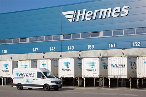 hermes corporate tracking.